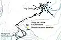 Location of Bregl da Haida
