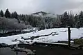 Breitenbush pool