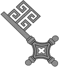 Lesser coat of arms