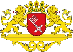 Coat of arms of Bremen