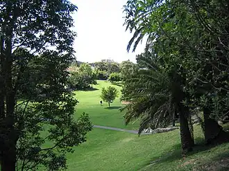 Brennan Park