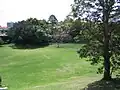 View over Brennan Park