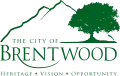 Official logo of Brentwood, California