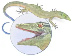 Speculative life restoration of Breugnathair
