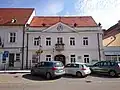 Former Town Hall