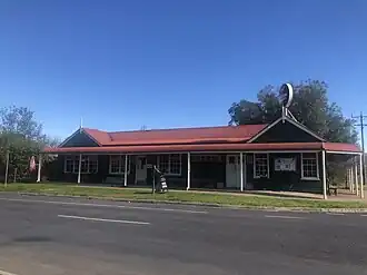 Briagolong Hotel in July 2021