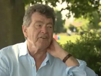 Patten in 2018