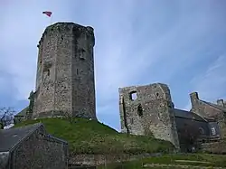 Château de Bricquebec