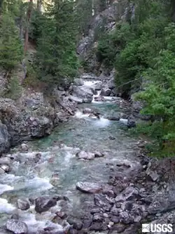 Bridge Creek