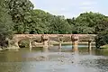 Bridge, Stanley Park (late 19th century; Grade II)