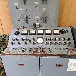 Control system for the bridge tender