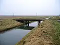 Bridge over the Counter Drain