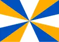 Naval jack Brielse Geus