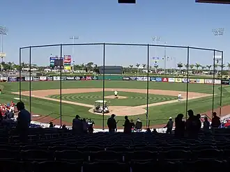 BayCare Ballpark (Clearwater Threshers)
