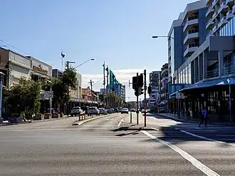 Bay Street