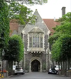 Brighton College