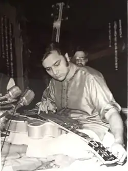 In concert at Delhi