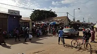 Nyambai Road