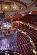 Auditorium from Upper Circle Box