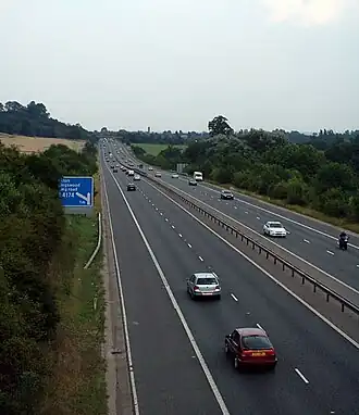 Bristol M32 Motorway 01.jpg