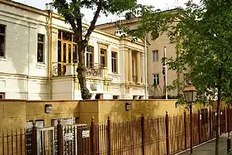 Image 63Embassy of the United Kingdom in Tashkent (from United Kingdom–Uzbekistan relations)
