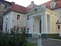 Embassy of the United Kingdom