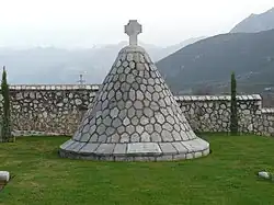 British Military Cemetery, Bralos