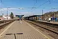 Platforms 2 and 3