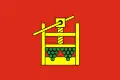 Flag of Brno-Líšeň