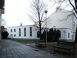 Brno Mosque