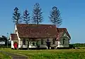 A wooden church in Broadwater, 2013