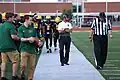 Brockport Head Coach Jason Mangone