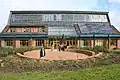 Brocks Hill Borough Council offices at Brocks Hill Country Park