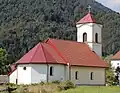 Sv. Marije Magdalene church.