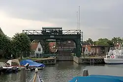 Harbour, Broekerhaven