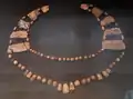 Amber necklace, England[63][64]