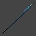 Bronze sword, France, 1550-1450 BC