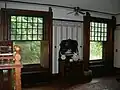 Mr. Brooke's bedroom, 2nd floor