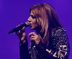 Fraser in 2015