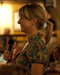 Dr. Brooke Magnanti on 7 June 2010