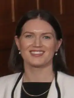 Brooke van Velden