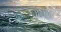 Niagara by Louis Rémy Mignot, c. 1866
