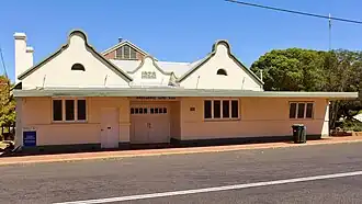 Broomehill Shire Hall (in 2018)