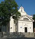 Catholic Basilica of Saints Mary and Nicholas