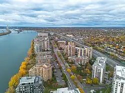 Brossard in 2025