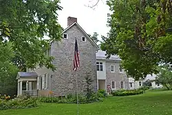 South side