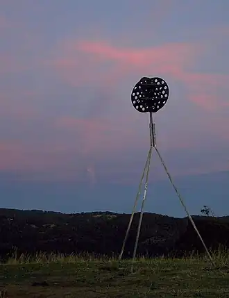 Brown Hill trig station