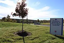 Brownstown Battery Assembly Plant