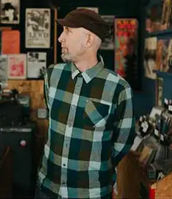 Pavitt in 2015