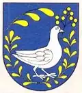 Coat of arms of Brunovce
